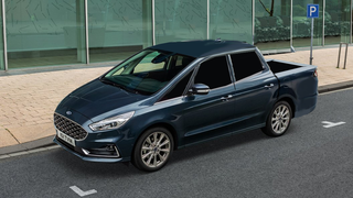 The New Compact Ford Truck's Bed Is Reportedly Smaller Than The Old Ford Explorer Sport Trac's